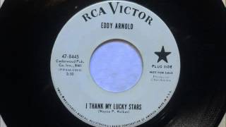 I Thank My Lucky Stars + I Don&#39;t Cry No More , Eddy Arnold , 1964