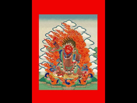 Tsewang Dzinpa Empowerment - Winter - Day 1.3 ~ 2020/12/28 ~ H.E. Garchen Rinpoche