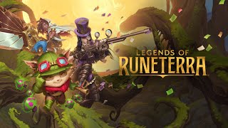 Vuelvo a Jugar Runterra y esto Pasó