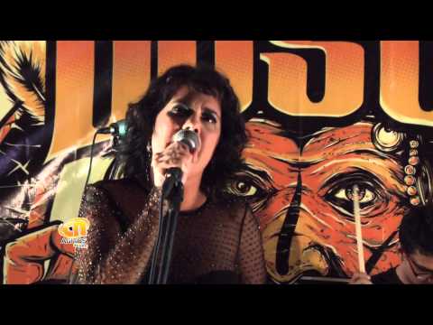 Talma e Gadelha no Festival DoSol 2014