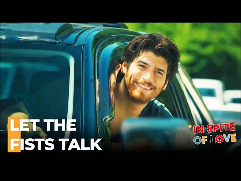 Defne Learns Kick-boxing - In Spite Of Love Episode 11