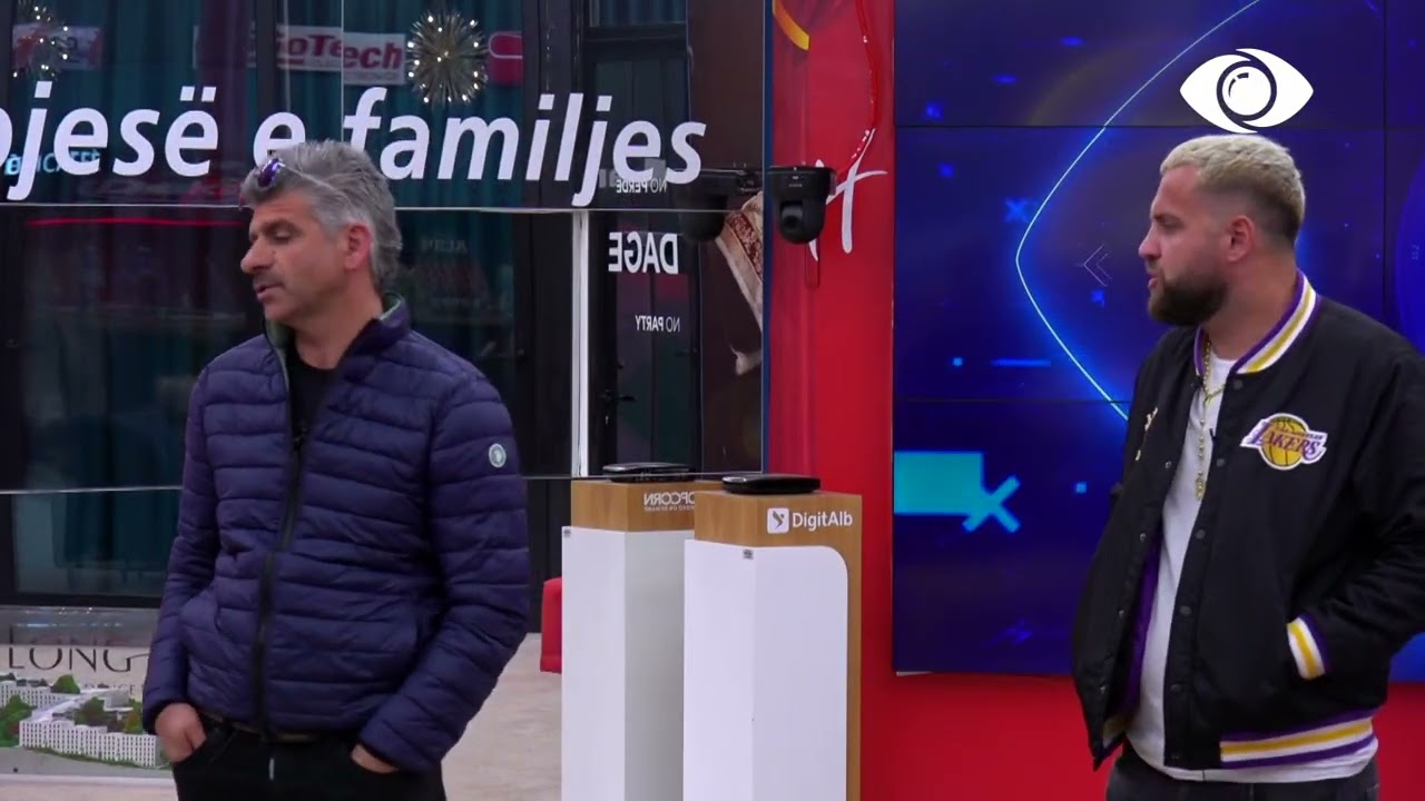 Do të dish kush është në aleancë?/ Luizi bisedon me banorët