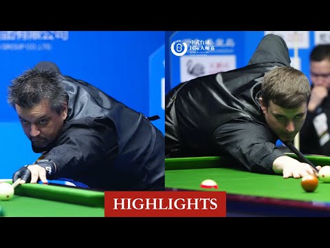 |HIGHLIGHTS| David Payet vs Zak Shepherd - Group 19 - 2020 JOY Chinese 8-ball Masters