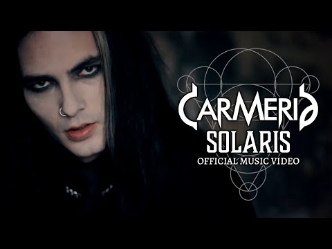 CARMERIA  - Solaris (Official Video)