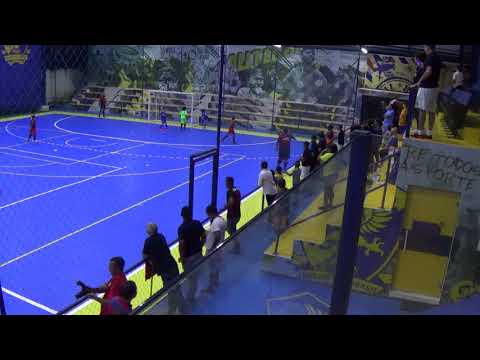 Copa Pernambuco Sub-9 de Futsal - Retrô FC x Sport - 1/2 (60 FPS)