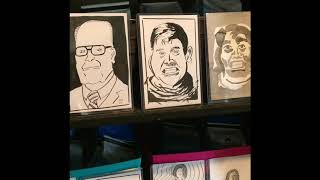 Pen & Ink Pandemic Art Show
