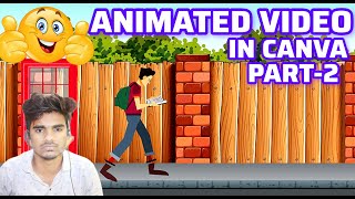 Create Stunning Animations in Canva | Step-by-Step Tutorial for Beginners
