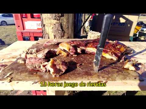 ¡Celebremos juntos la Fiesta Provincial del Gaucho Entrerriano en Estancia Grande!