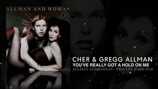 Cher &amp; Gregg Allman - You&#39;ve Really Got A Hold On Me [Remastered] (Visualizer)