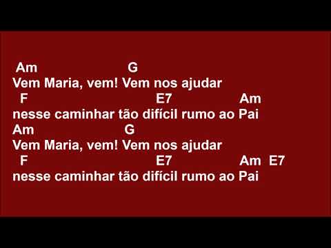 Vem Maria Vem video