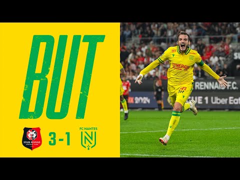 #12 : le but de Pedro Chirivella face au Stade Rennais
