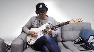 Video thumbnail for Tokai 'Traditional Series' AST-52 ST-Style Electric Guitar (Vintage White) - www.guitarcolonel.com by The Guitar Colonel
