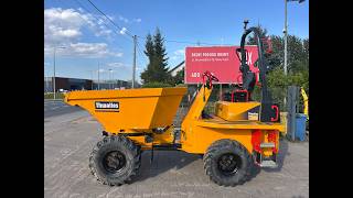 Mini tombereau Thwaites T350 Mach 2074 en leasing - Image 4 | Machineryline GN Mini tombereau Thwaites T350 Mach 2074 | Image 4 - Machineryline