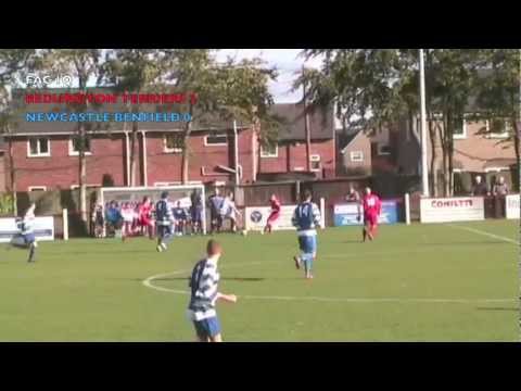 Bedlington Terriers -v- Newcastle Benfield