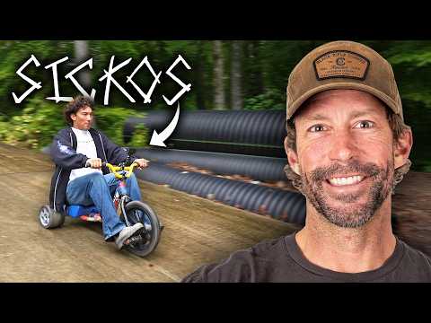 Can the Sickos SURVIVE a week at Pastranaland