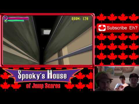 SUPER GLITCH | LETS GET SCARED! Ep.2 | Spooky's House of Jump Scares