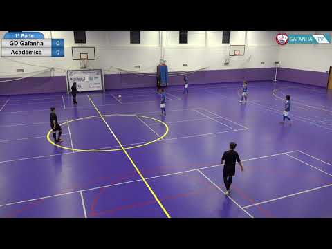 GD Gafanha Vs Académica