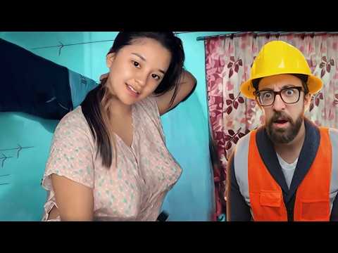 Unbelievable Smart Worker & Hilarious Fails | Construction Compilation #5 #adamrose #smartworkers