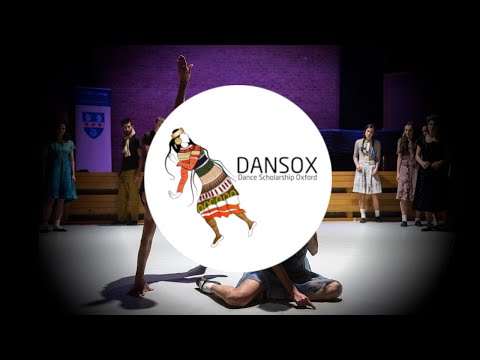DANSOX Summer School 2021 | Marcus Bell, "Dimitris Papaioannou"