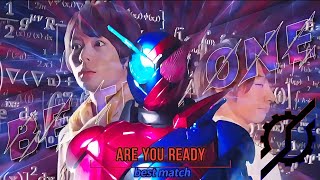 Download lagu 【MAD】Kamen Rider Build『Be The One』- PANDORA feat. Beverly mp3