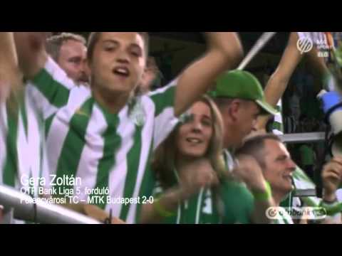 OTP Bank Liga 1-11. forduló - a legszebb gólok