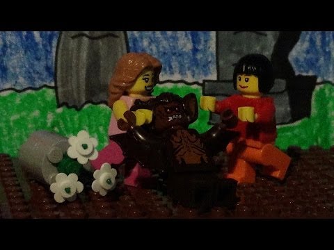 LEGO Scooby-Doo on Zombie Island: The Ghost Is Here