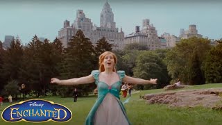 That&#39;s How You Know | Enchanted | Disney UK