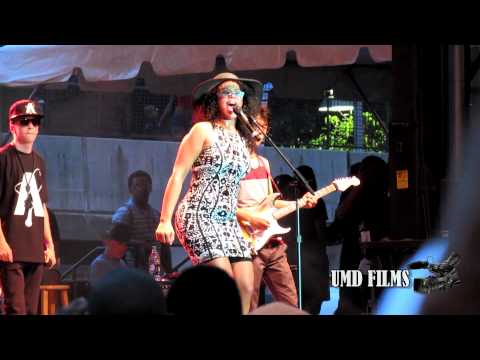 Elle Varner - Refill (Live) Baltimore, MD