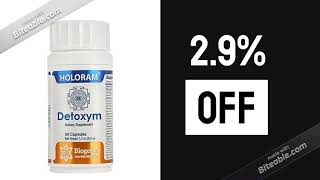 Biogetica Detoxym, 60 Capsules Online at Best Prices in India | Tabletshabl