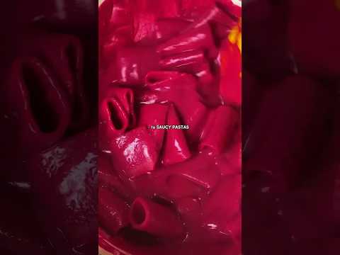 Creamy Beet Pasta