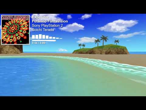 KVGM "The Last Wave" Live Stream (Video Game Music Radio, Smooth VGM 24/7)