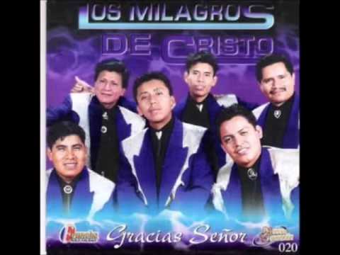 Los milagros de cristo - solo espero ese dia