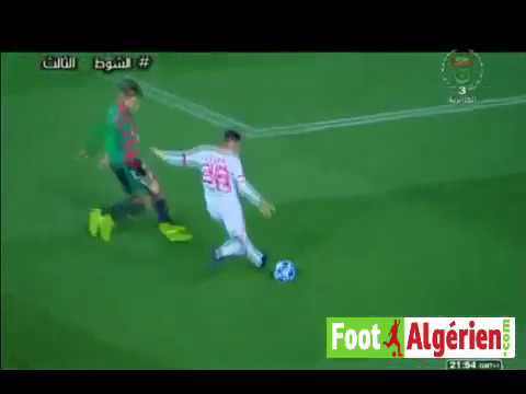 Ligue 1 Algérie (20e journée) : MC Alger 1 - 1 MC Oran