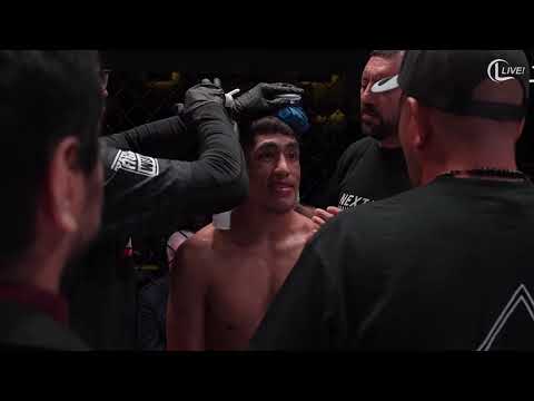 Fury Challenger Series 14   Alcantar Vs Shah Who wins this cage fight?