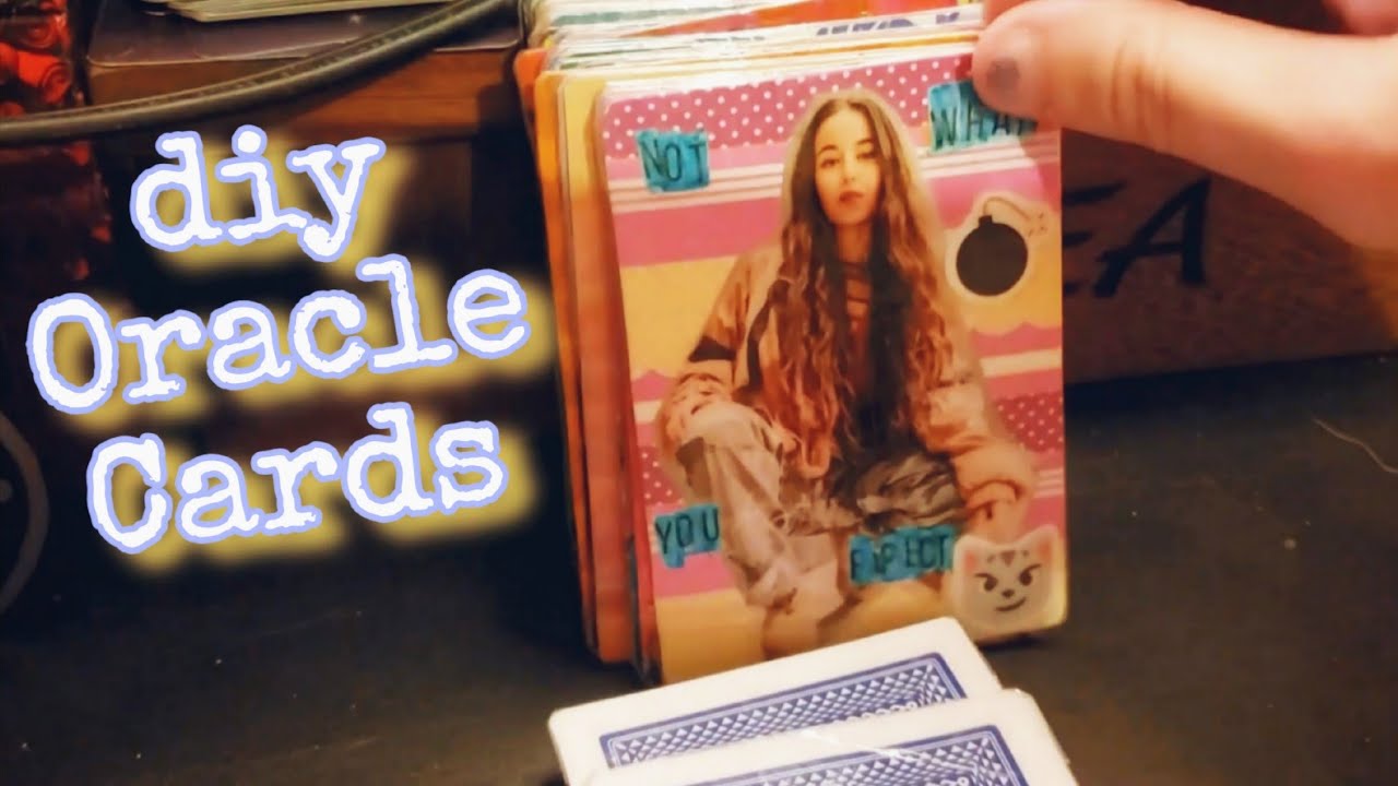 DIY Affirmation Cards