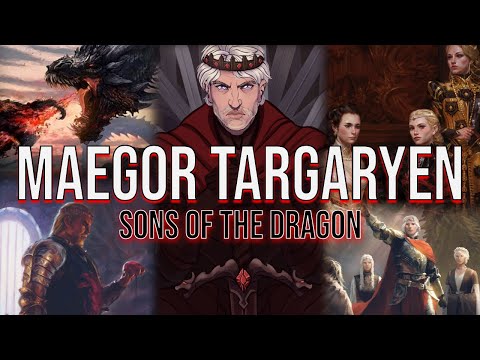 How Maegor the Cruel Brought Terror to Westeros