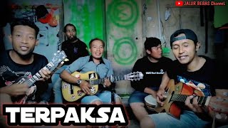 Download lagu TERPAKSA [BANG HAJI RHOMA IRAMA]||cover pengamen||anak rantau TKI Malaysia mp3