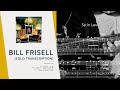So In Love - Bill Frisell (solo transcription)