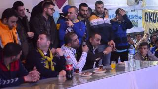 GENÇ FENERBAHÇELİLER | Geleneksel Temsilcilikler Toplantısı İZMİR 2015