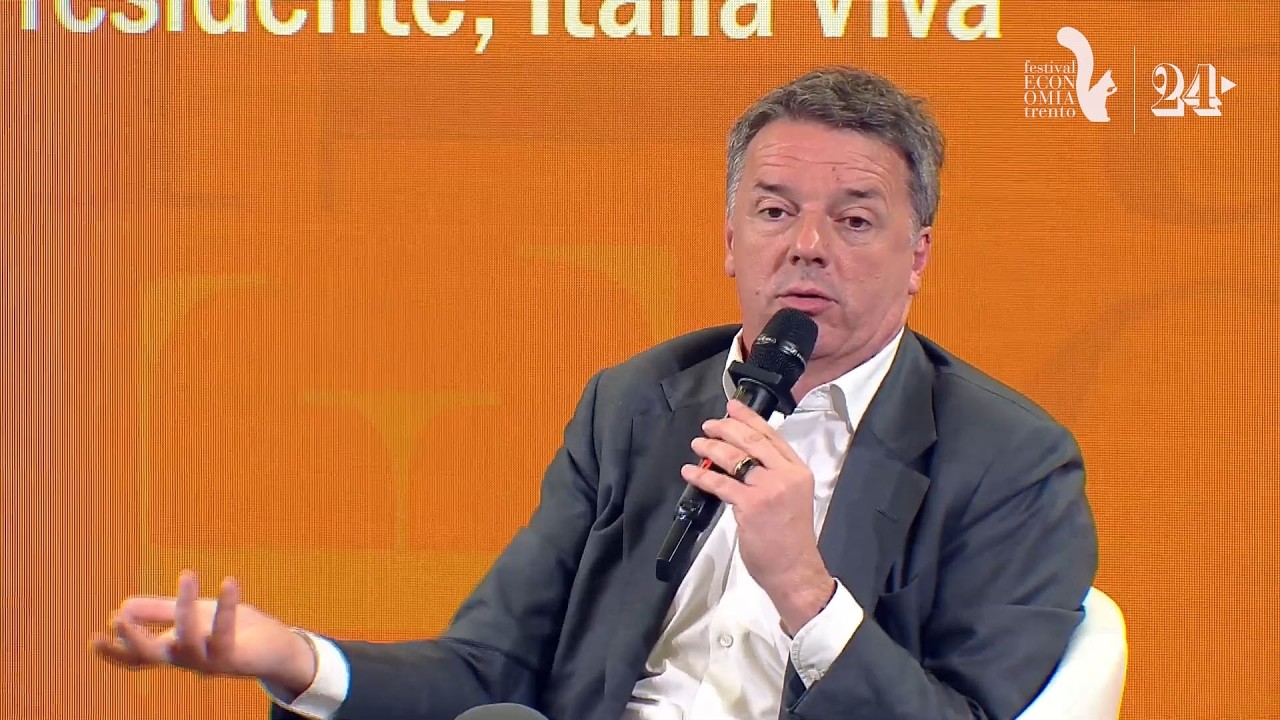 Renzi: Ben-Gvir delinquente politico