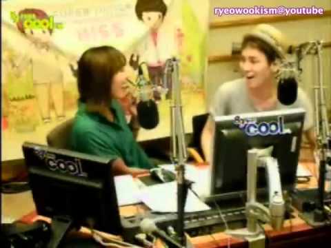 [eng sub] 120726 Sukira - Ryeowook call-in cut