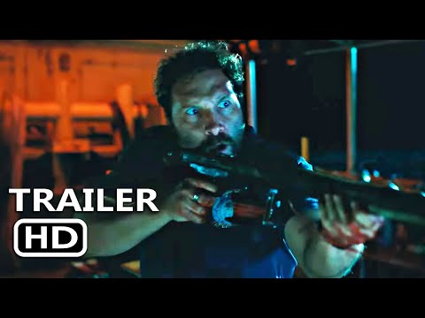 DANGEROUS ANIMALS Official Trailer (2025)
