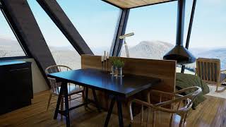 EcoLodge "Eagle Nest"