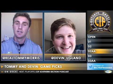 CIFSS D2AA Playoffs Round 1 2019