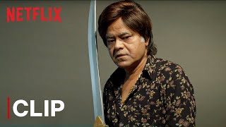 Sanjay Mishra Audition Scene | Har Kisse Ke Hisse: Kaamyaab | Netflix India video