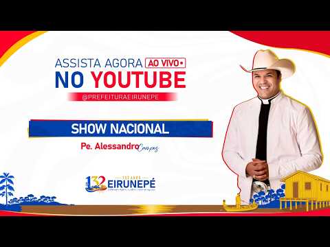 Show padre Alessandro Campos
