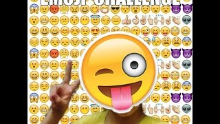Emoji challenge.