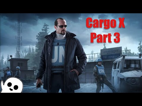 Cargo X Part 3 - Peacekeeper Task Guide - Escape From Tarkov (Magyar)