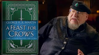Download lagu Disgraceful - How the Feast for Crows Illustrated Book Disrespected George R.R. Martin and the Fans mp3 Download lagu Disgraceful - How the Feast for Crows Illustrated Book Disrespected George R.R. Martin and the Fans mp3
