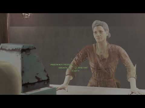 Fallout 4 - Fallon's Basement